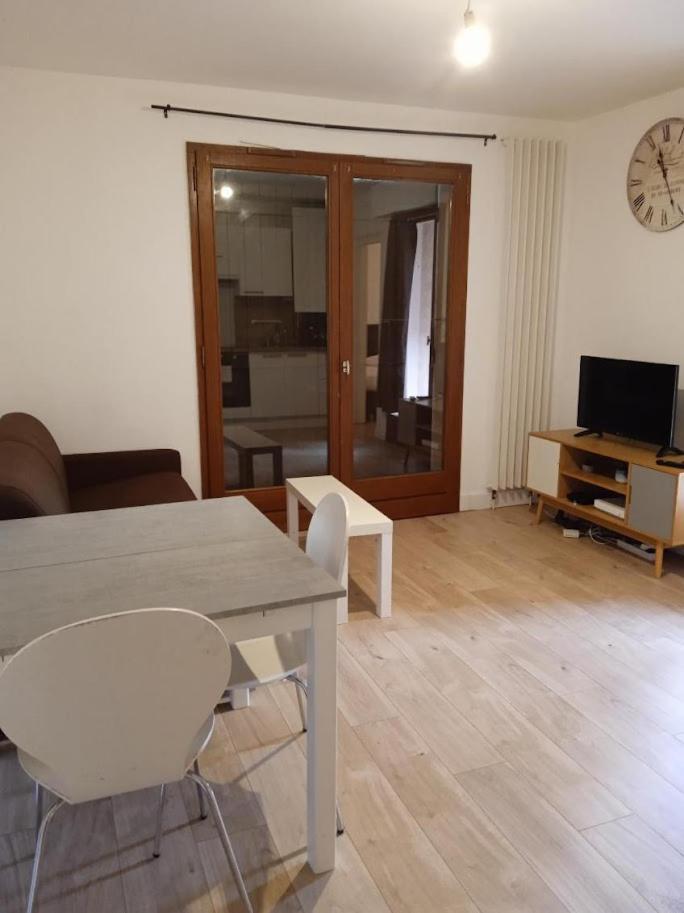 Appartamento Jolie T2 - Tres Grande Terrasse Thonon-les-Bains Esterno foto