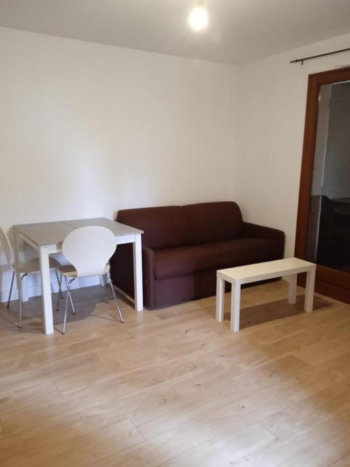 Appartamento Jolie T2 - Tres Grande Terrasse Thonon-les-Bains Esterno foto